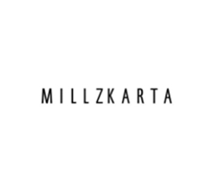 Логотип Millzkarta